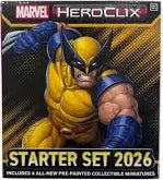 HeroClix: 2026 DC starter set