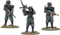 Konflikt '47: Totenrotte- Platoon Commander and Bodyguards