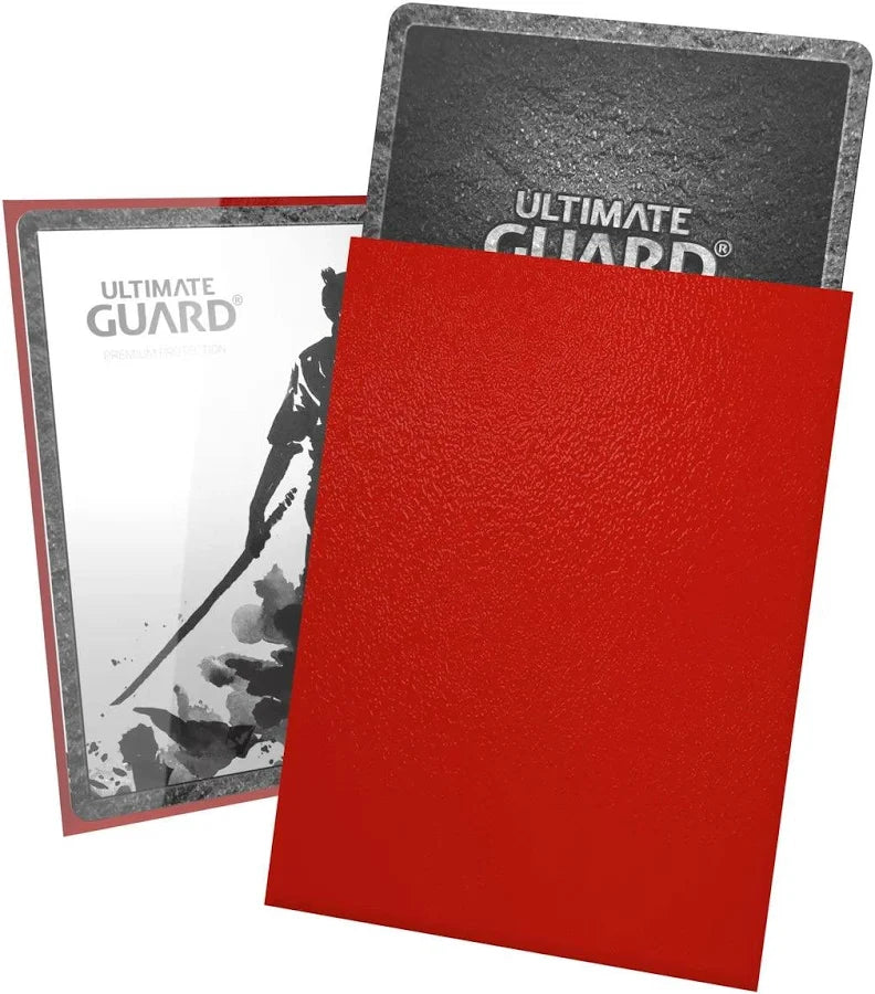 Katana Sleeves: Red