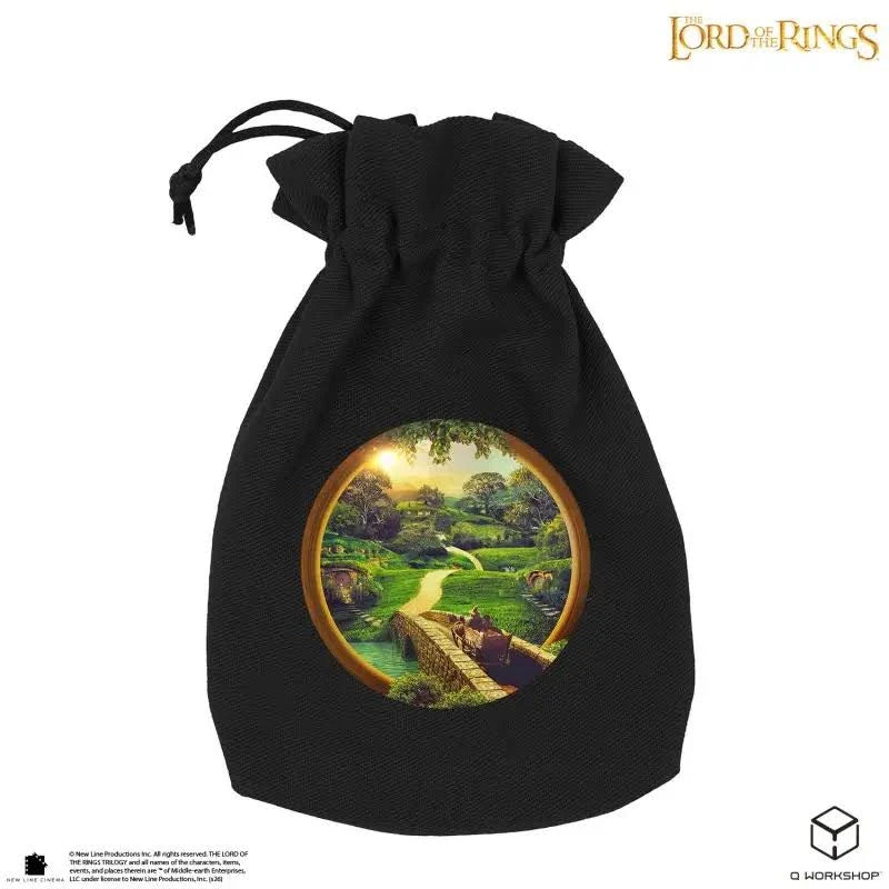 Dice Pouch: The Lord of the Rings- The Shire