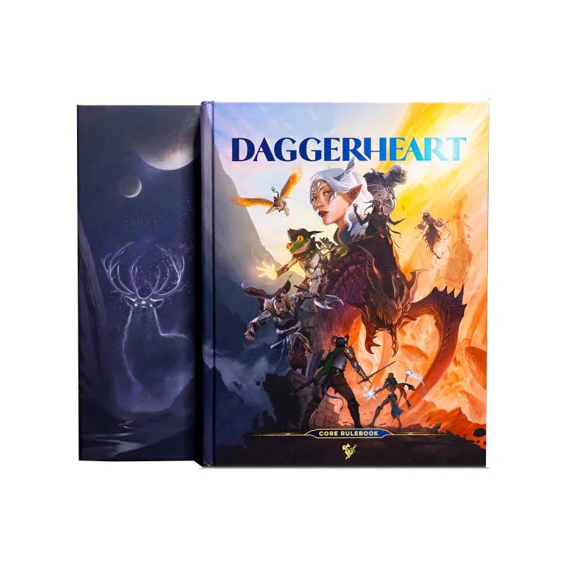 Daggerheart RPG