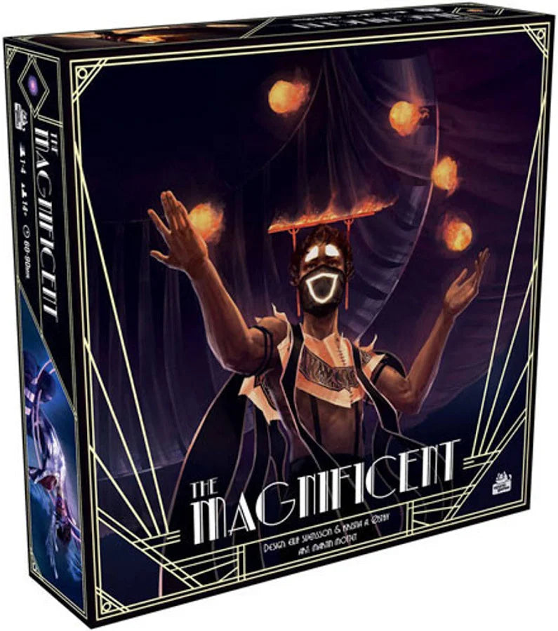 The Magnificent