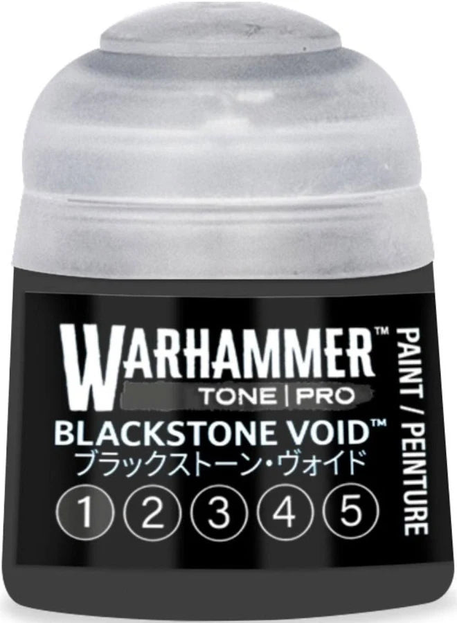 Warhammer Pro Tone: Blackstone Void 1 (12ml)