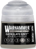 Warhammer Pro Tone: Dataslate Grey 4 (12ml)