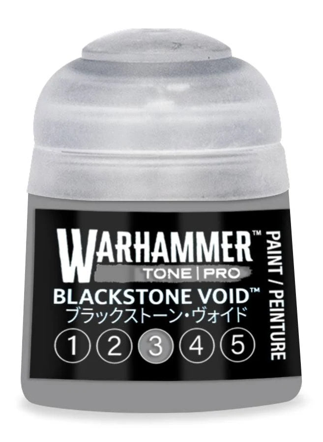 Warhammer Pro Tone: Blackstone Void 3 (12ml)
