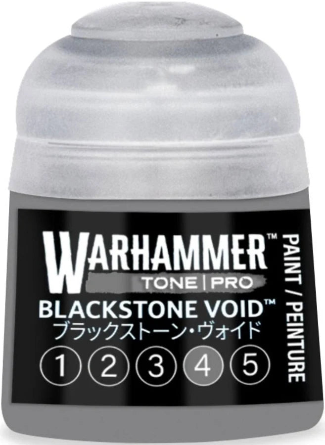 Warhammer Pro Tone: Blackstone Void 4 (12ml)