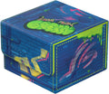 Deck Case: Sidewinder 133+ Xenoskin MTG- Teenage Mutant Ninja Turtles- Forest
