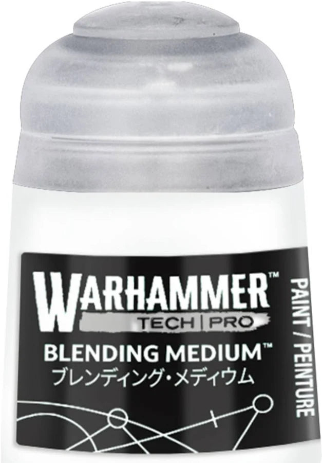 Warhammer Pro Tone: Blending Medium (18ml)