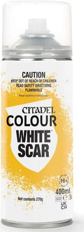 Citadel Spray:  White Scar