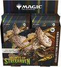 MTG: Secrets of Strixhaven Collector's Booster Display