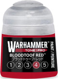 Warhammer Pro Tone: Bloodtoof Red 4 (12ml)