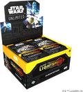 Star Wars: Unlimited â€“ Jump to Lightspeed: Booster Display
