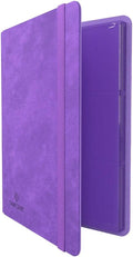 Prime Album 18-Pocket Purple