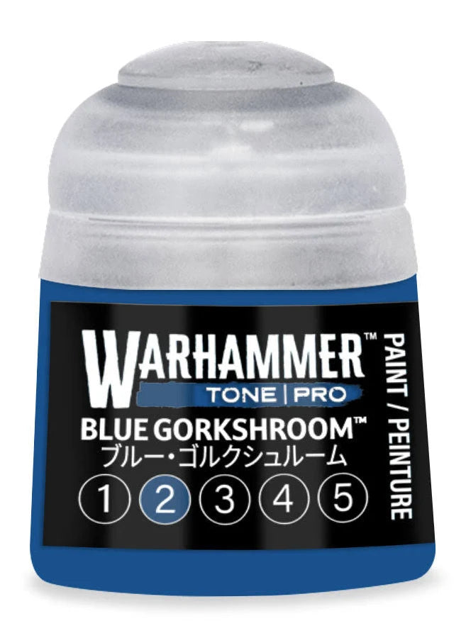 Warhammer Pro Tone: Blue Gorkshroom 2 (12ml)
