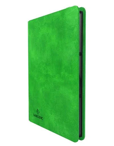 Prime Album 18 Pocket Green
