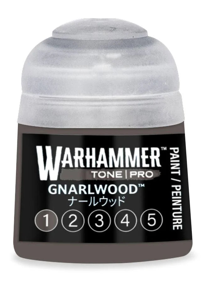 Warhammer Pro Tone: Gnarlwood 1 (12ml)