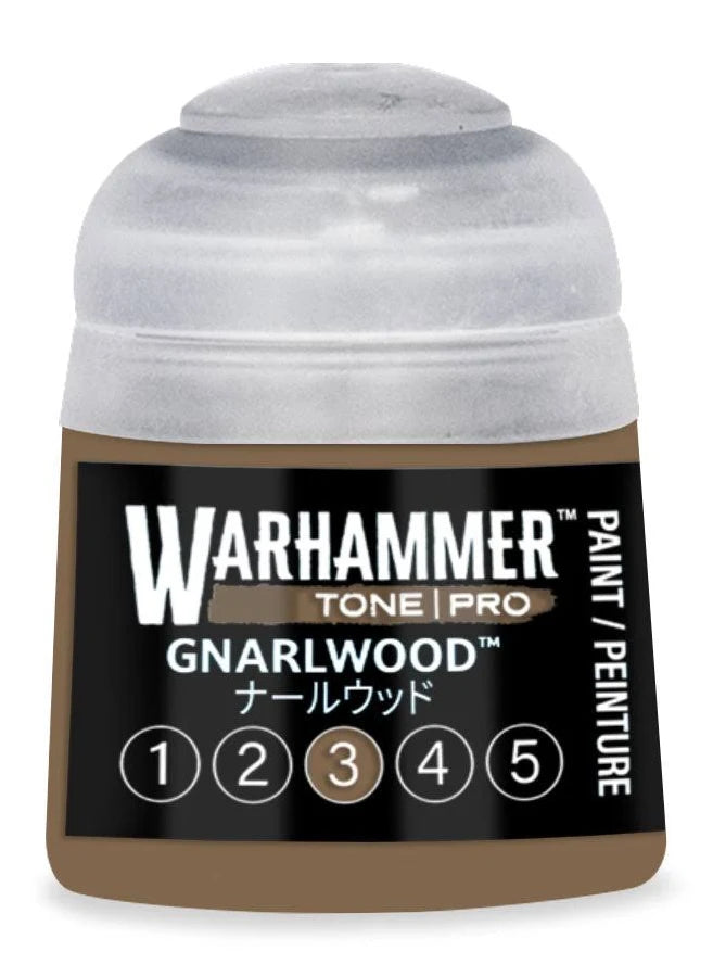 Warhammer Pro Tone: Gnarlwood 3 (12ml)