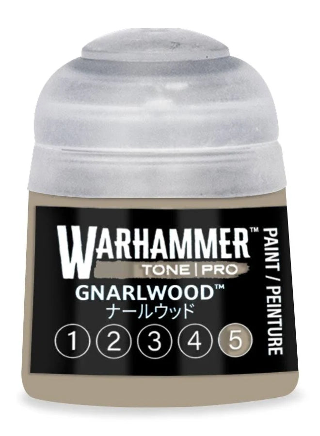 Warhammer Pro Tone: Gnarlwood 5 (12ml)