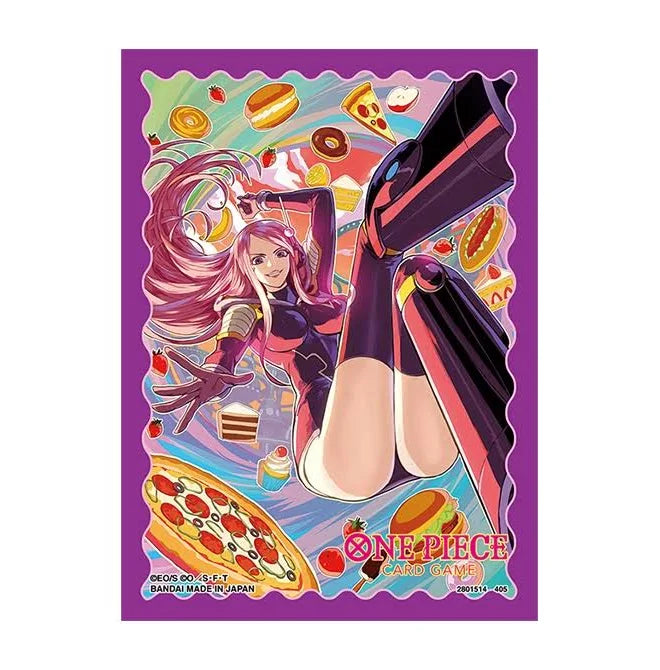 One Piece Sleeves- Bonney Gear 5
