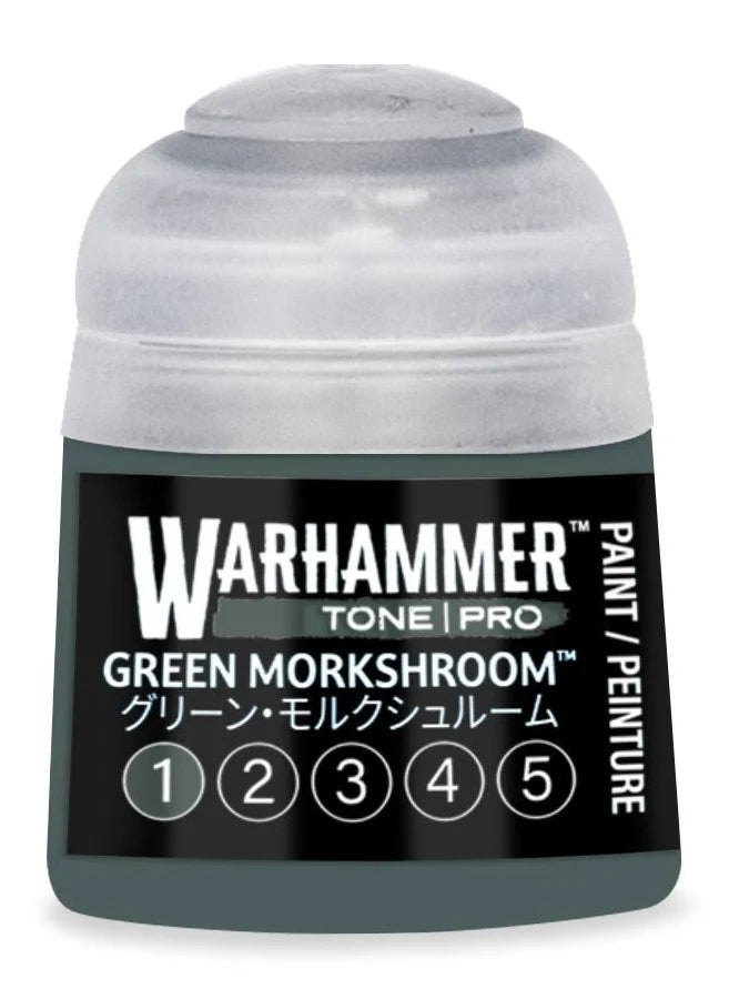 Warhammer Pro Tone: Green Morkshroom 1 (12ml)