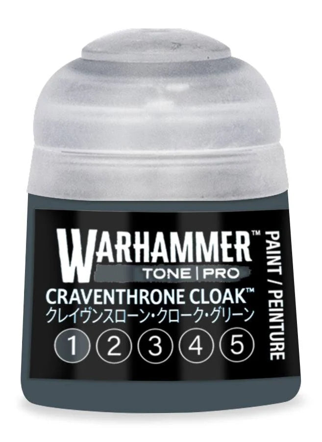 Warhammer Pro Tone: Craventhrone Cloak 1 (12ml)