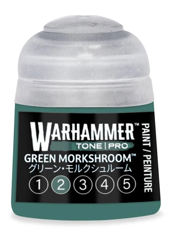 Warhammer Pro Tone: Green Morkshroom 2 (12ml)