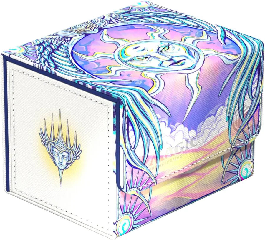 Deck Case: Sidewinder 100+ MTG- Mana Token- Plains