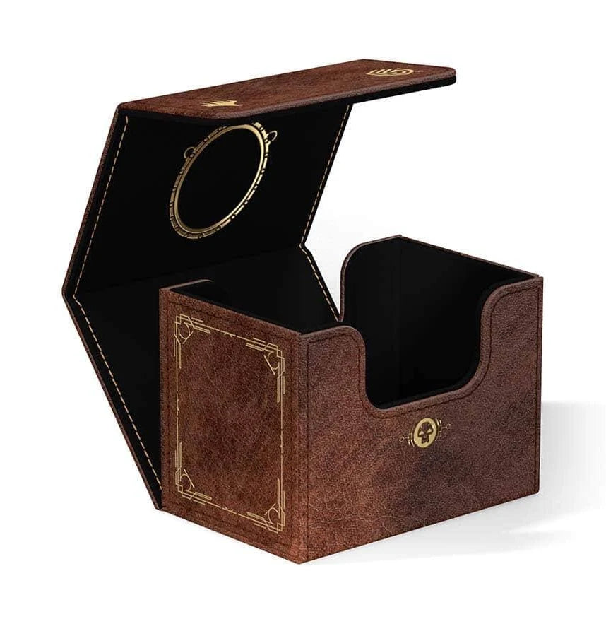 Deck Case: Sidewinder 80+ MTG- Mox Collection- Jet