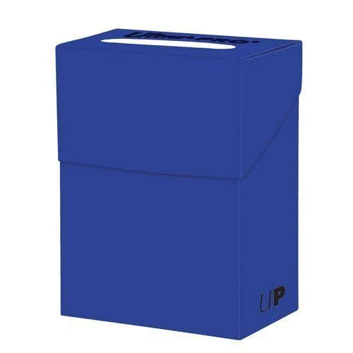 Ultra PRO 80+ Solid Deckbox - Various Colors