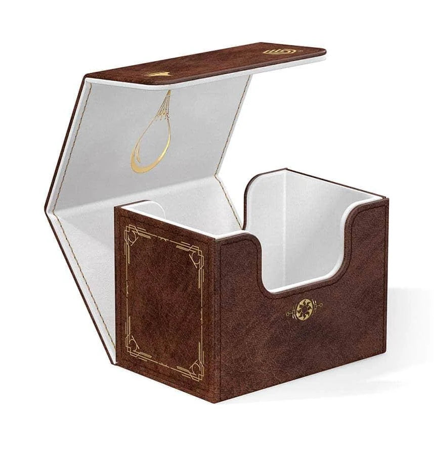 Deck Case: Sidewinder 80+ MTG- Mox Collection- Pearl