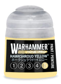 Warhammer Pro Tone: Hawkshroud Yellow 5 (12ml)