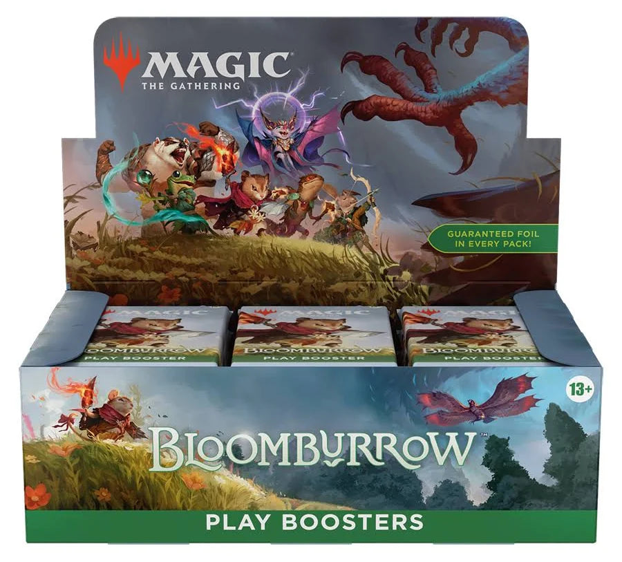 Magic the Gathering: Bloomburrow Play Booster Box