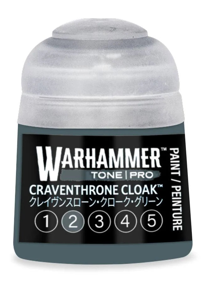 Warhammer Pro Tone: Craventhrone Cloak 2 (12ml)