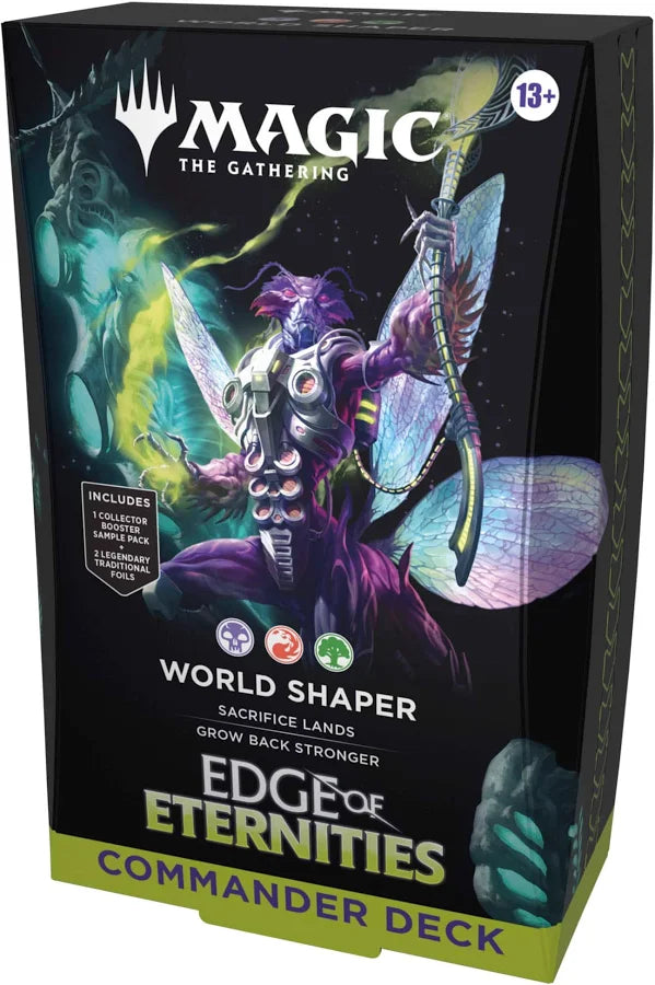 Magic the Gathering: Edge of Eternities: Commander Deck