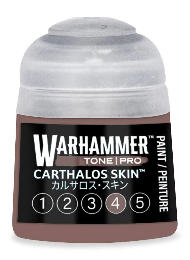 Warhammer Pro Tone: Carthalos Skin 4 (12ml)