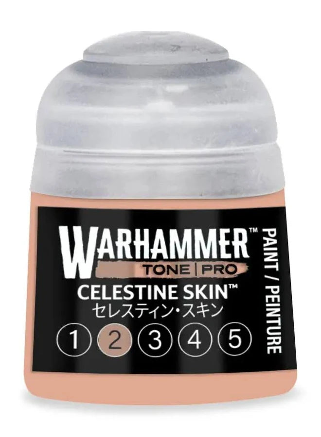 Warhammer Pro Tone: Celestine Skin 2 (12ml)