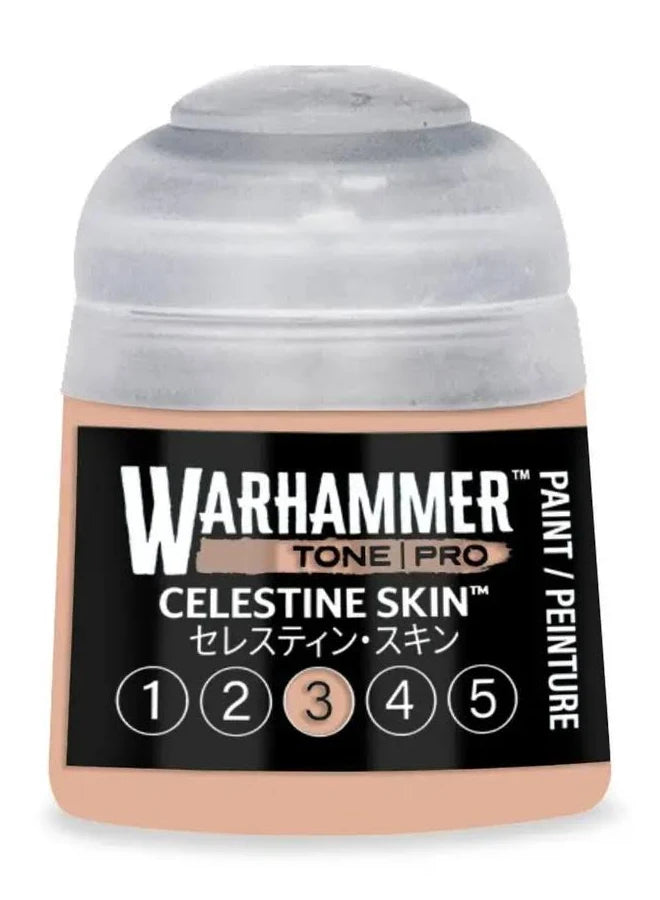 Warhammer Pro Tone: Celestine Skin 3 (12ml)
