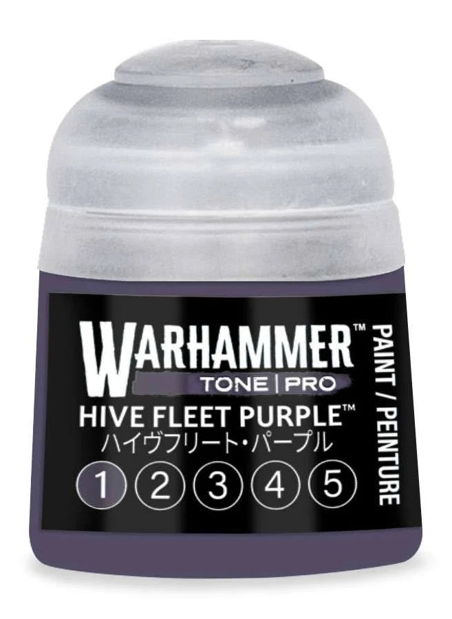 Warhammer Pro Tone: Hive Fleet Purple 1 (12ml)