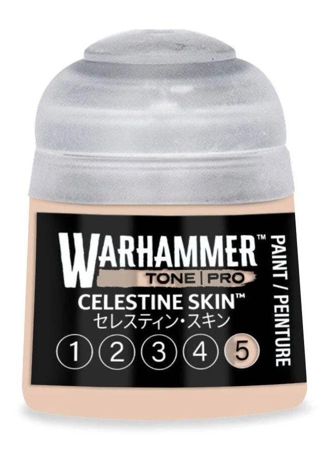 Warhammer Pro Tone: Celestine Skin 5 (12ml)