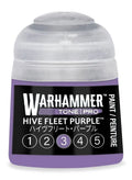 Warhammer Pro Tone: Hive Fleet Purple 3 (12ml)