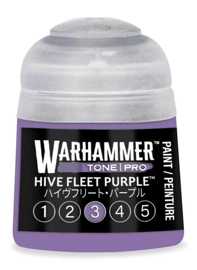 Warhammer Pro Tone: Hive Fleet Purple 3 (12ml)