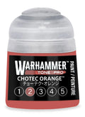 Warhammer Pro Tone: Chotec Orange 2 (12ml)