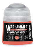 Warhammer Pro Tone: Chotec Orange 3 (12ml)