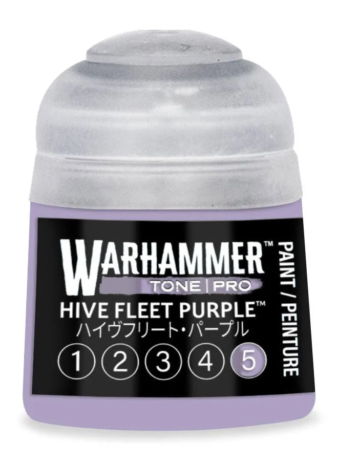 Warhammer Pro Tone: Hive Fleet Purple 5 (12ml)