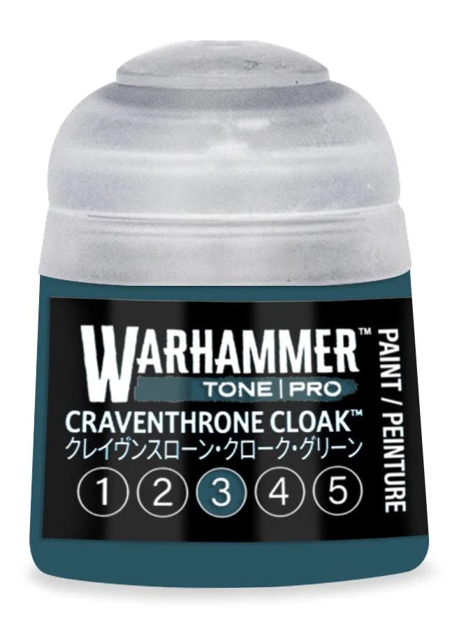 Warhammer Pro Tone: Craventhrone Cloak 3 (12ml)