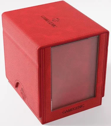 Squire Plus 100+ XL Convertible Red