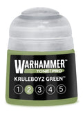 Warhammer Pro Tone: Kruleboyz Green 2 (12ml)