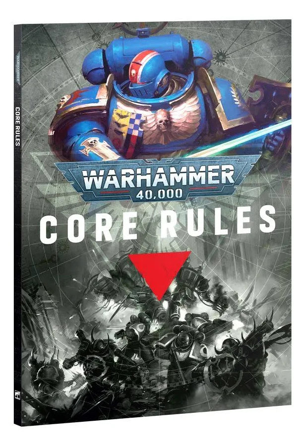 WARHAMMER 40K:CORE RULES 11th Ed