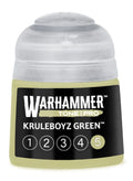 Warhammer Pro Tone: Kruleboyz Green 5 (12ml)