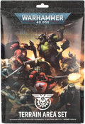 WARHAMMER 40K:TERRAIN AREA SET